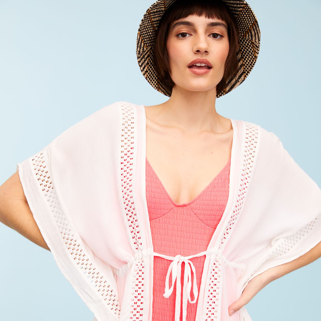 Swimwear Feat. Veronica Beard Up to 60% Off