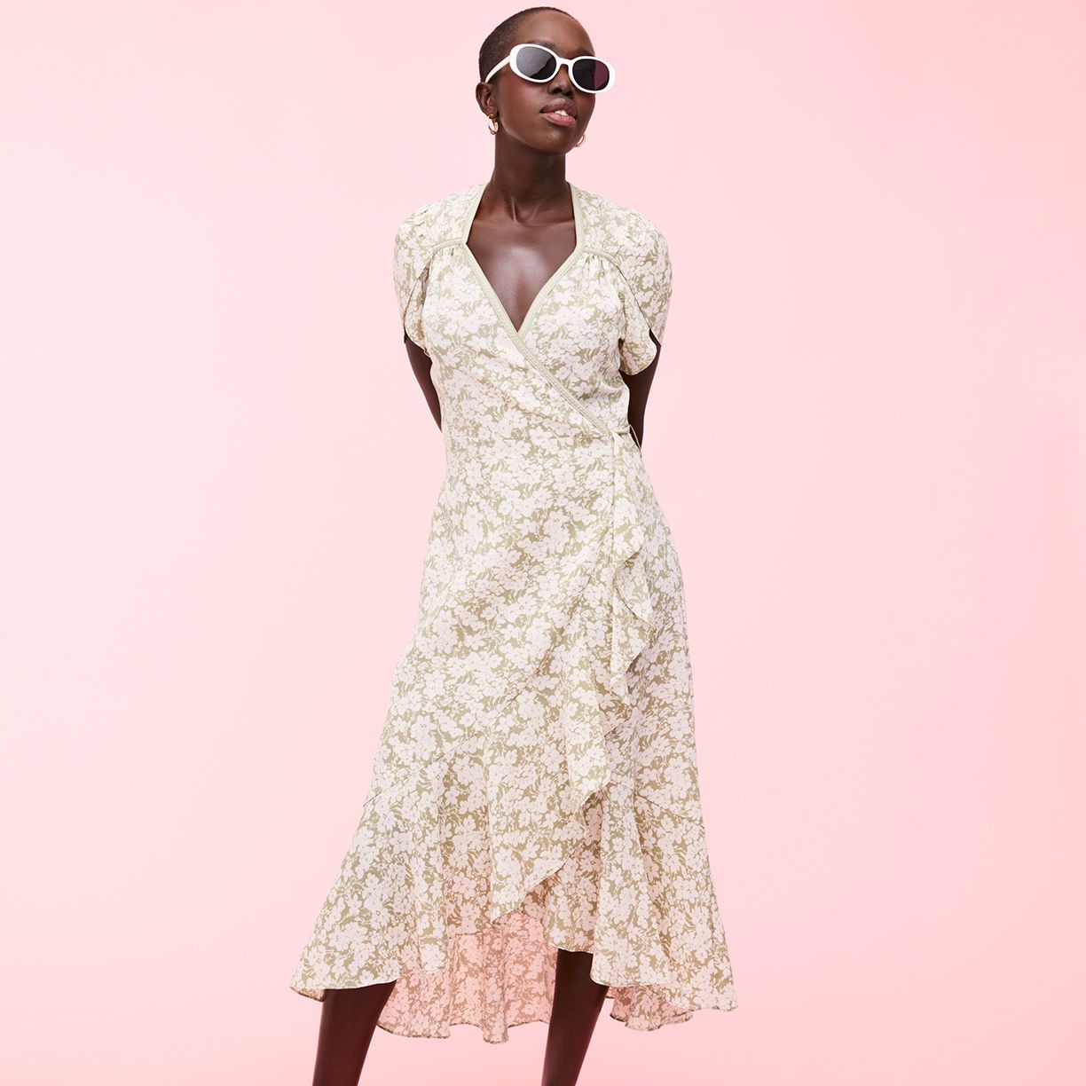 Wrap Dresses Under $40