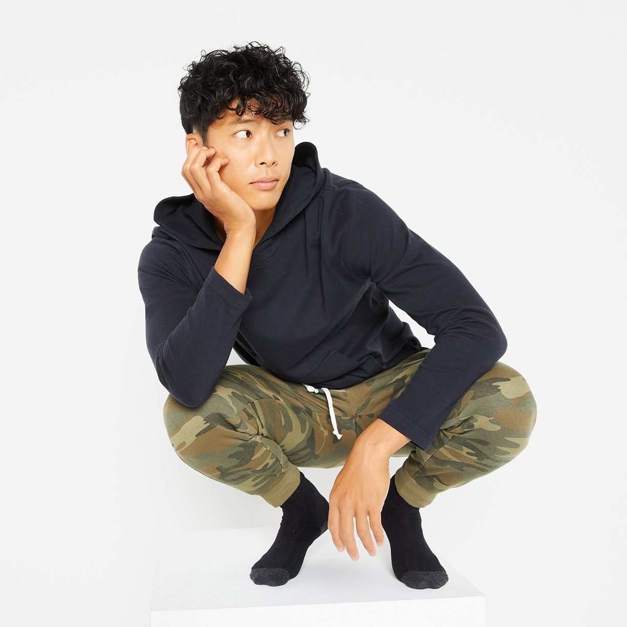 Men's Hoodies, Shackets & More Up to 65% Off