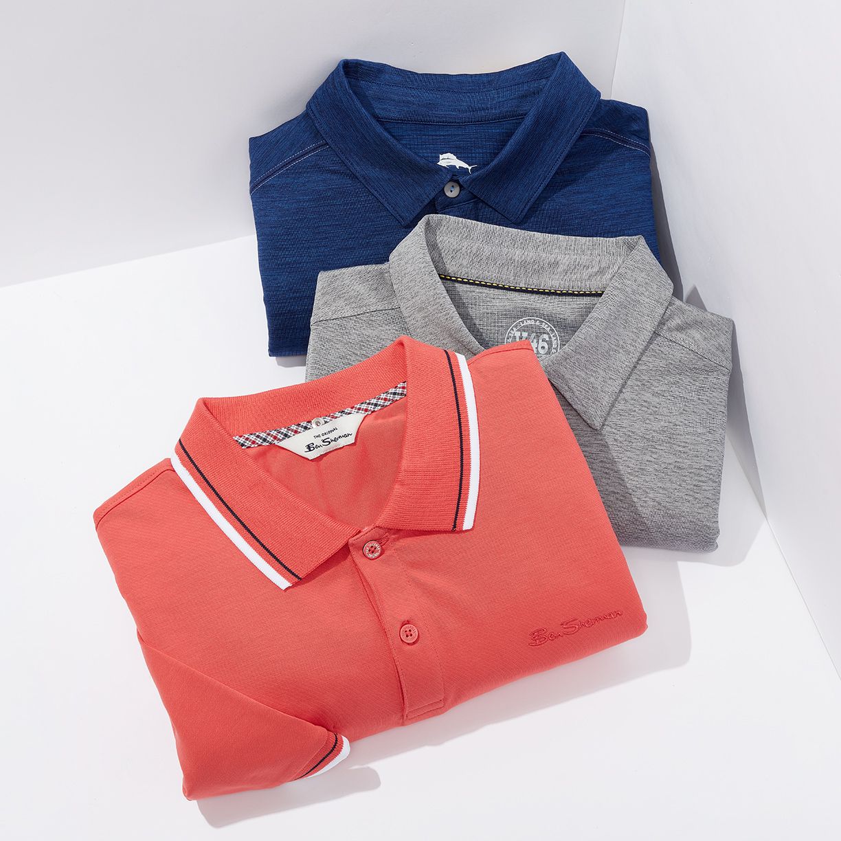 Men's Polos from $30 Feat. Travis Mathew