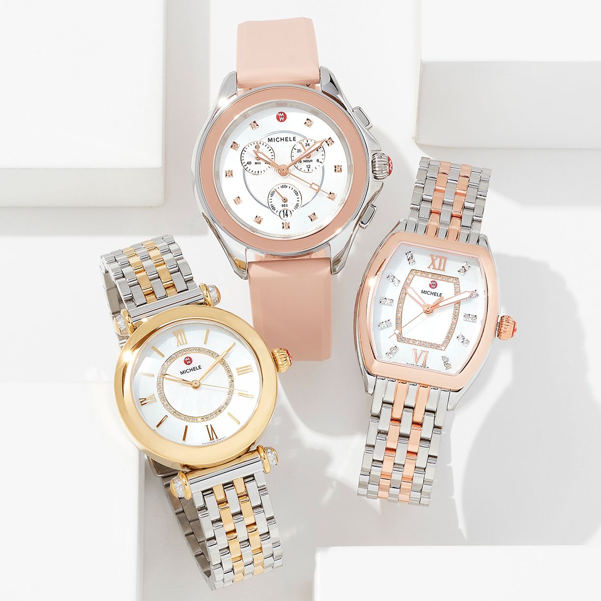 Luxe Watches feat. Michele