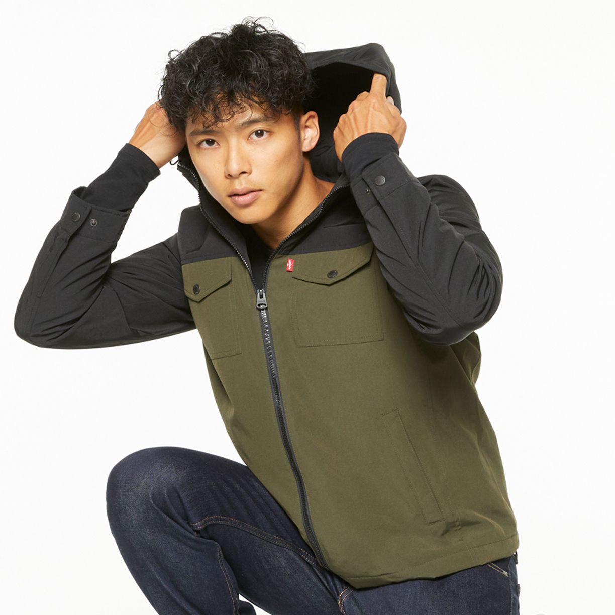 Men's Outerwear We Love Up to 65% Off