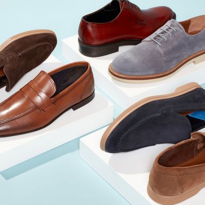 Men's Contemporary Shoes Up to 60% Off