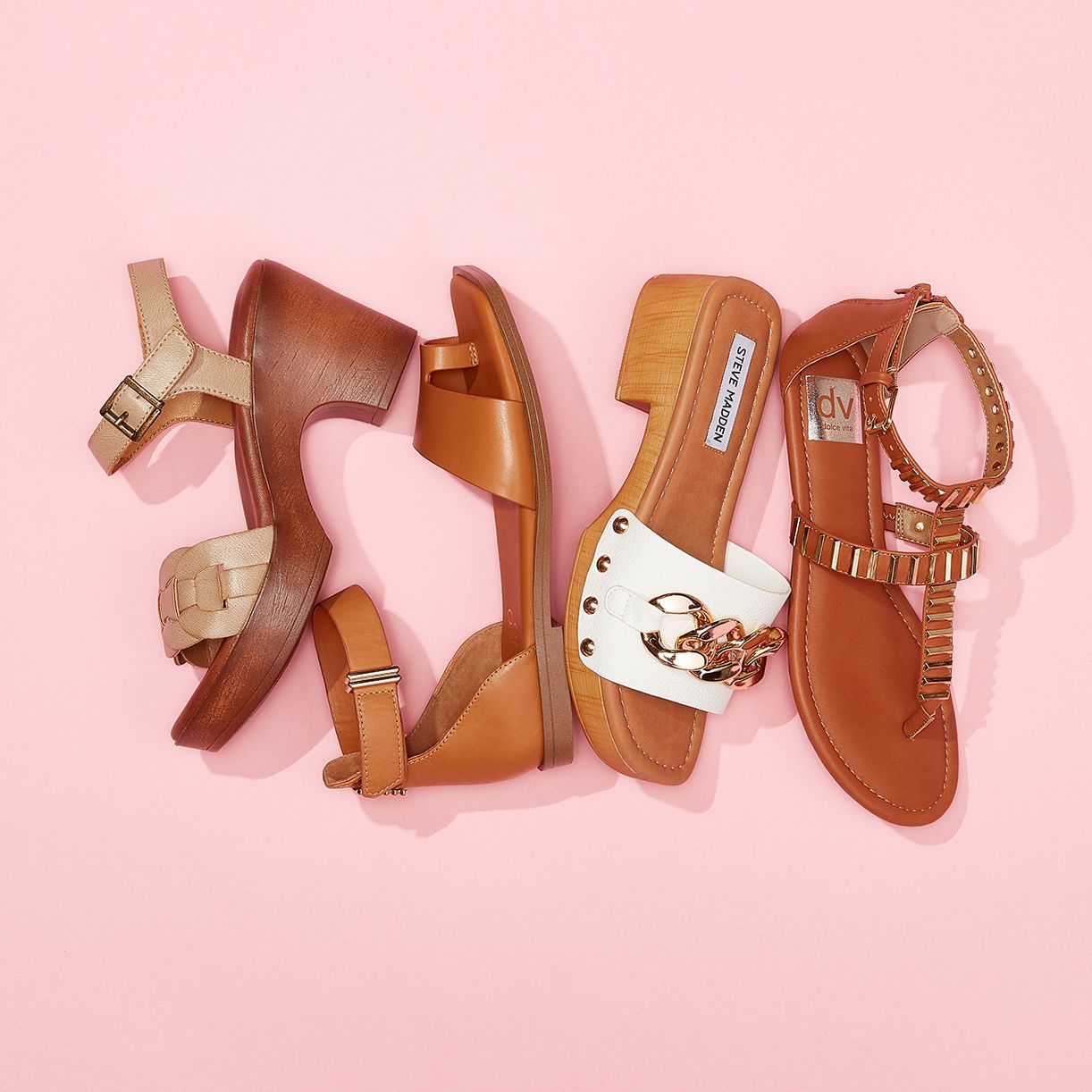 Young Adult Heels, Sandals & More Up to 60% Off