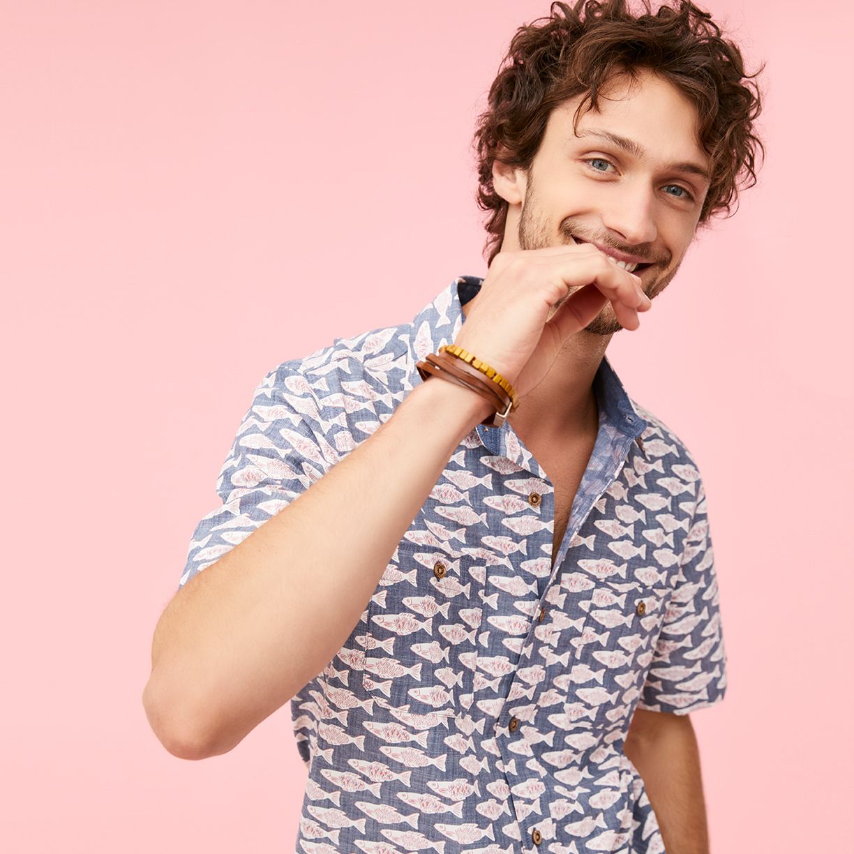 Men's Best-Selling Button-Ups from $30