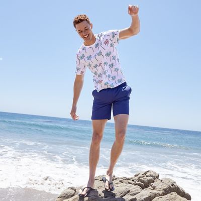 Men's Warm-Weather Styles Up to 65% Off