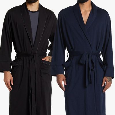 Men's PJ's, Robes & More Up to 60% Off