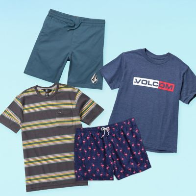 Men's Young Adult Summer Styles Under $35