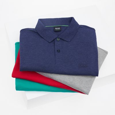 Men's Polos Up to 60% Off