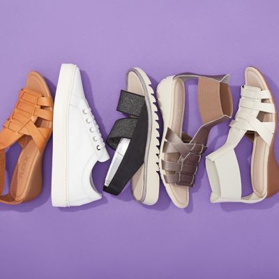 Top Spring Comfort Shoes Feat. Easy Spirit