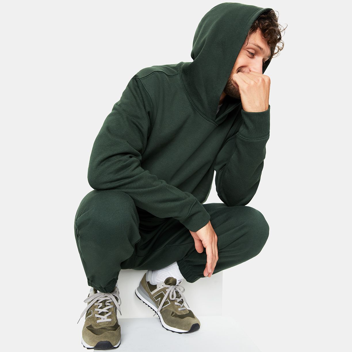Men's Post-Workout Styles Up to 60% Off