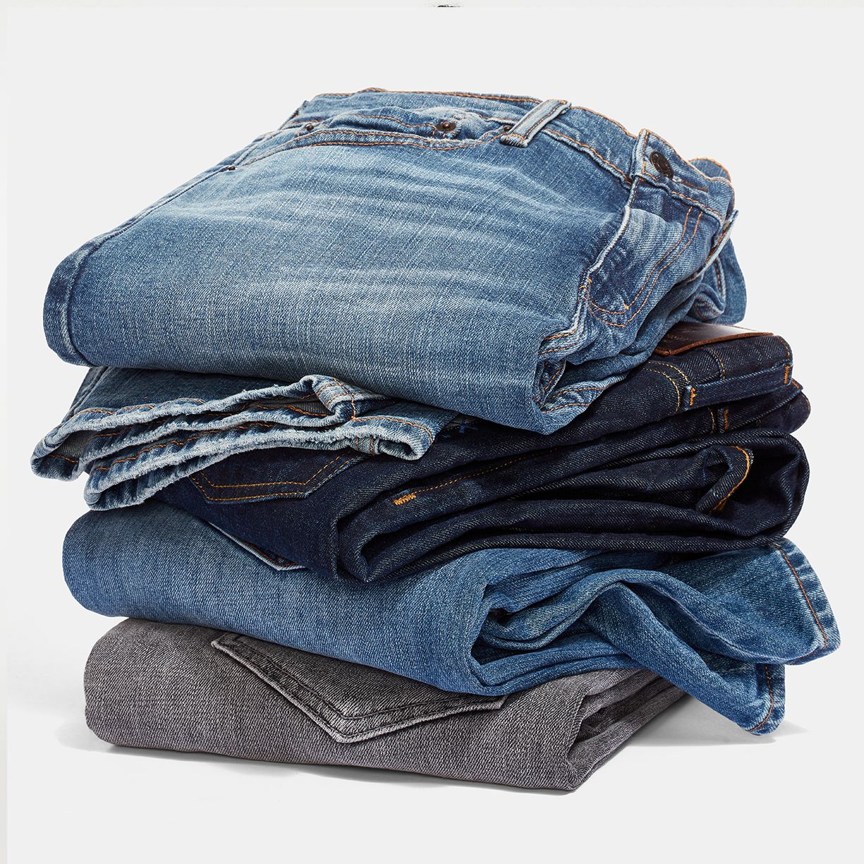 Men's Denim We Love Under $50