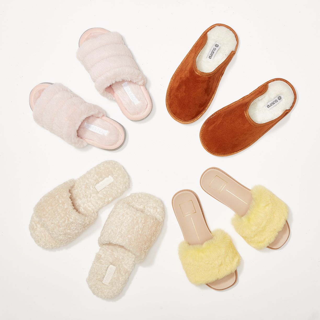 Women's Lounge Shoes Blowout Up to 60% Off