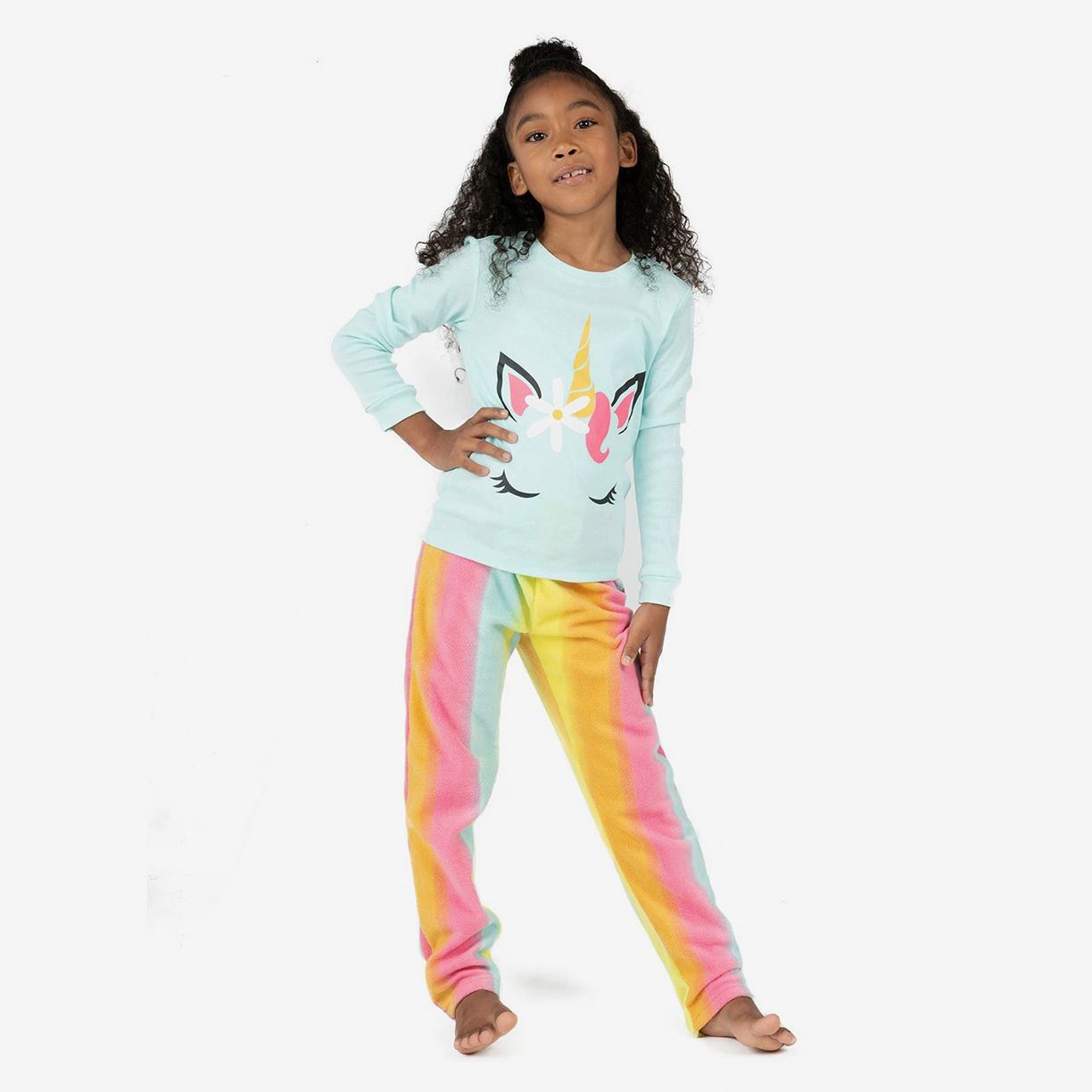 Kids' Sleepover Ready Styles Feat. Leveret