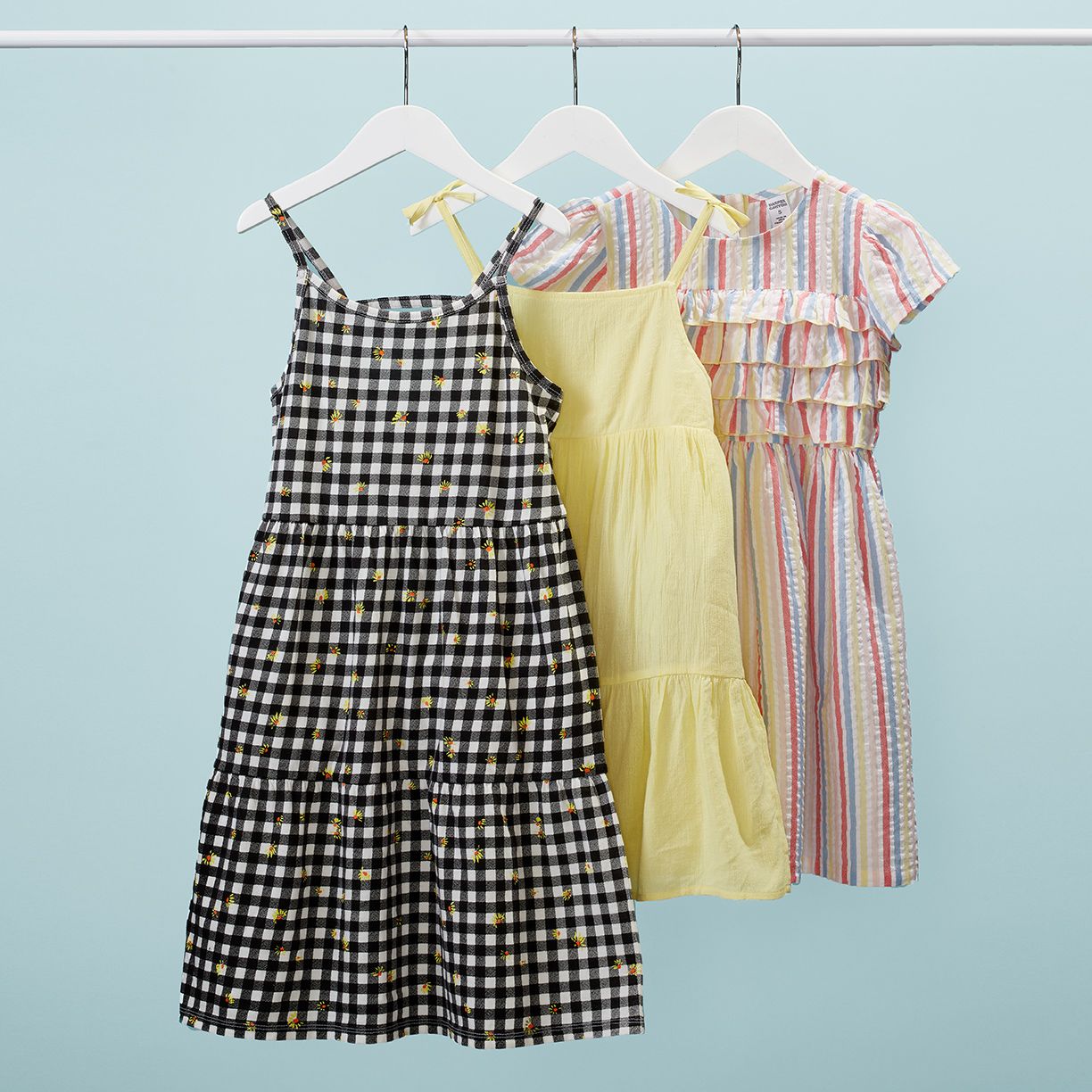 Casual Girls' Dresses feat. Zunie