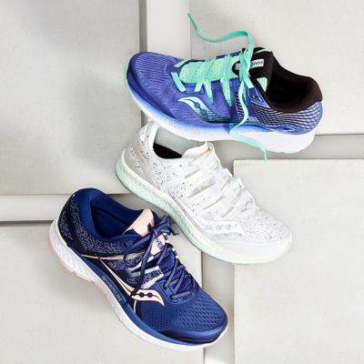 Women's Running & Active Shoes Feat. Saucony