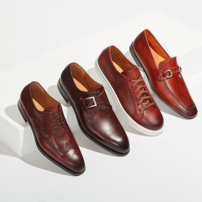 Magnanni Men's Shoes Up to 50% Off