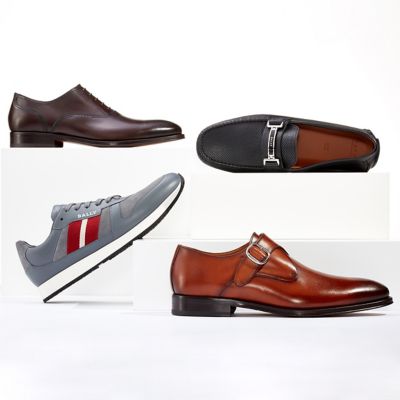 Men's Luxe Shoes Up to 60% Off Feat. Bally