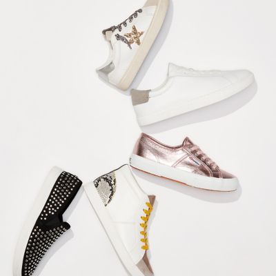 Women's Spring Sneakers Up to 60% Off