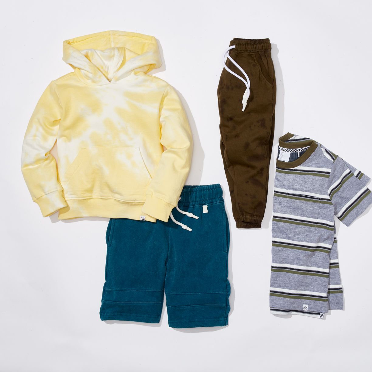 Kids' Summer Lounge & Play Looks Up to 60% Off