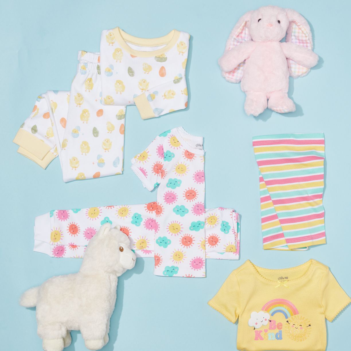 Kids' Sleepwear & Cuddle Buddies Up to 60% Off