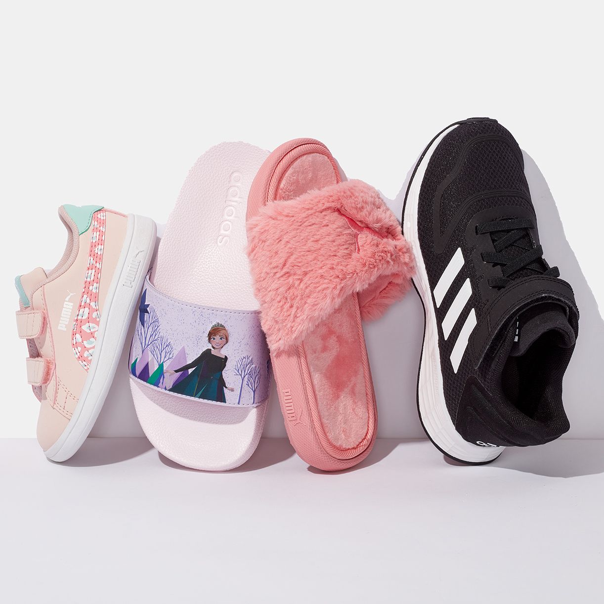 Big Kids' Trendy Shoes Starting at $15