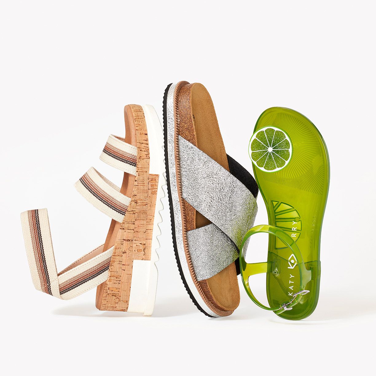 Women's Must-Have Flat & Comfort Sandals