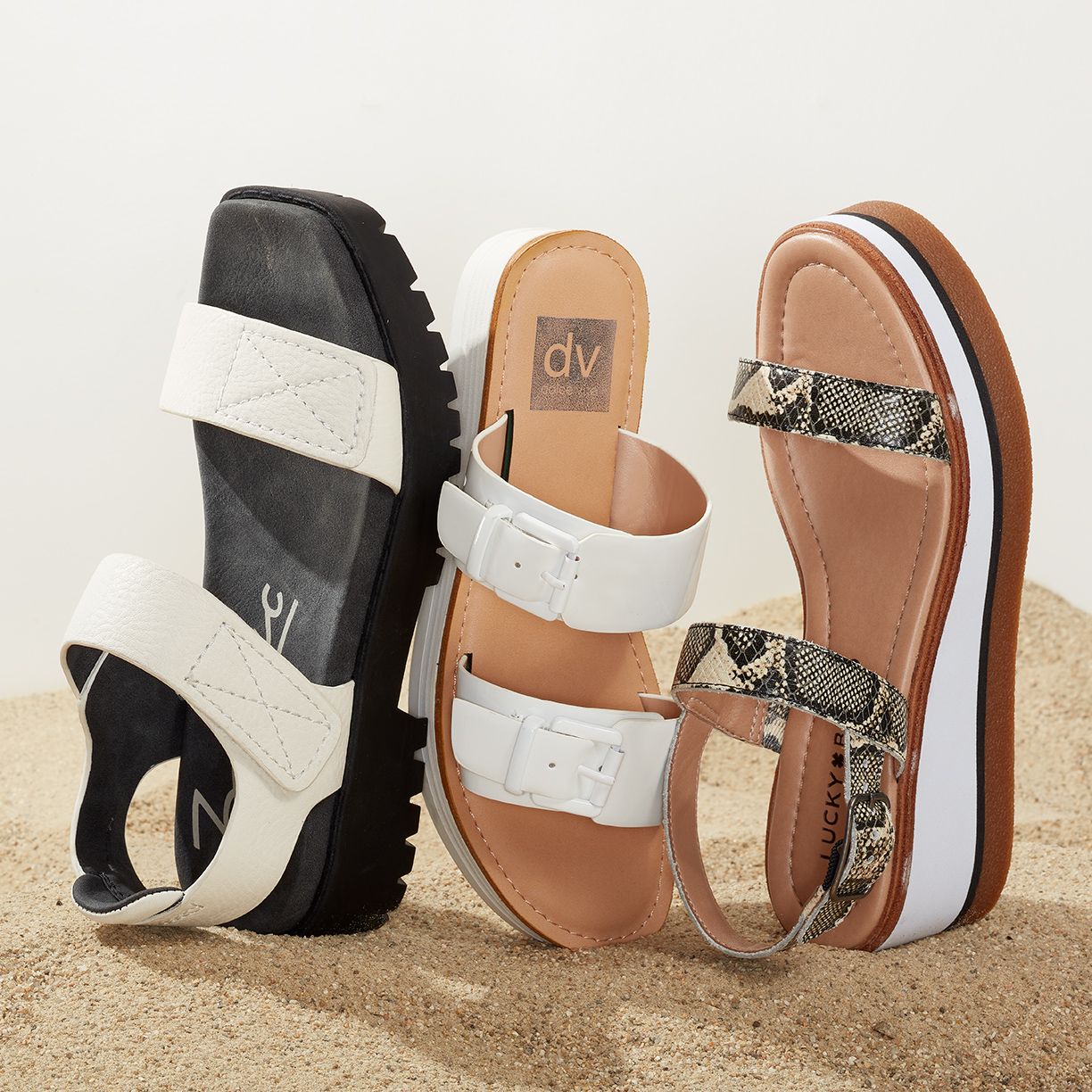 New Arrivals Feat. Dolce Vita Up to 60% Off