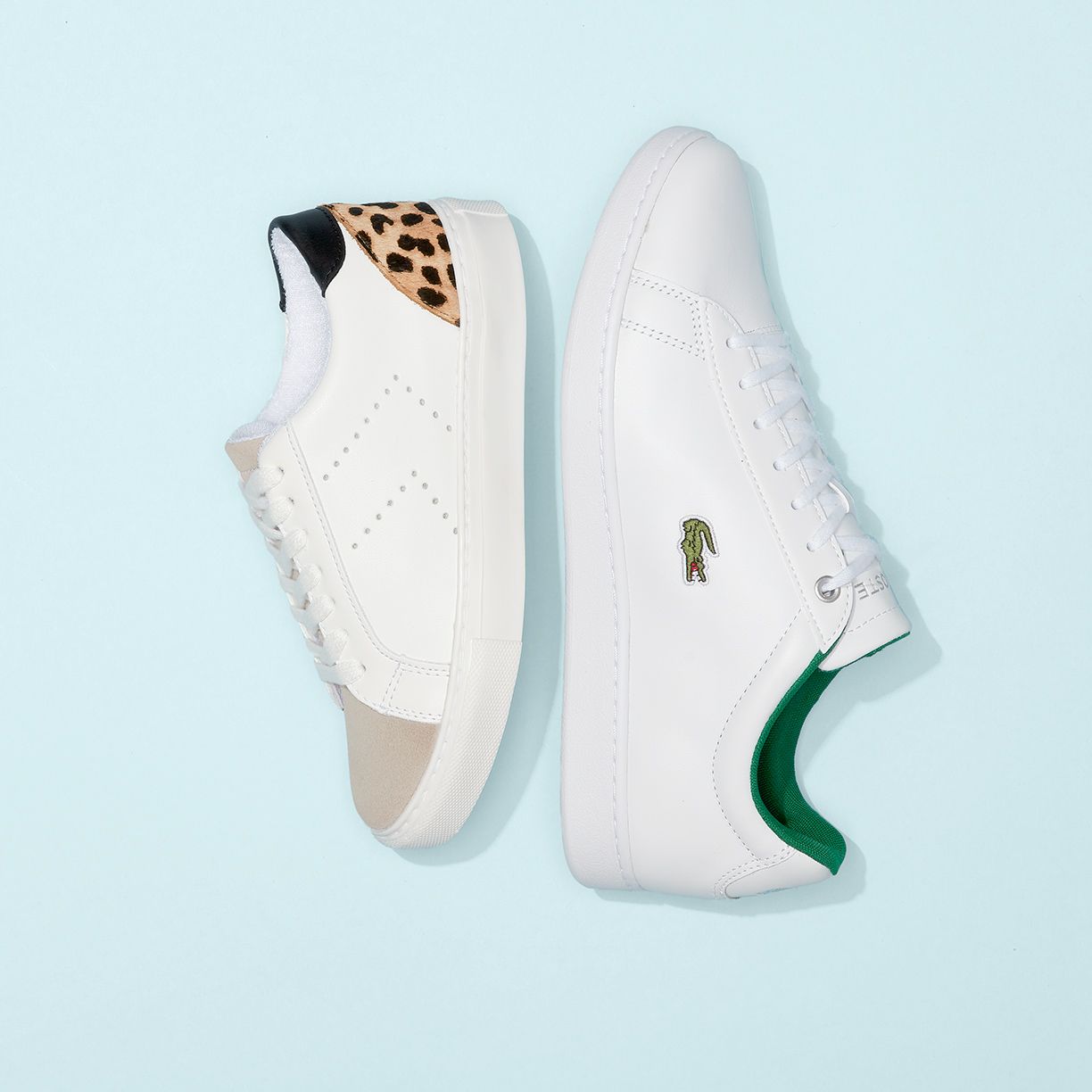 Women's White Sneakers Up to 50% Off