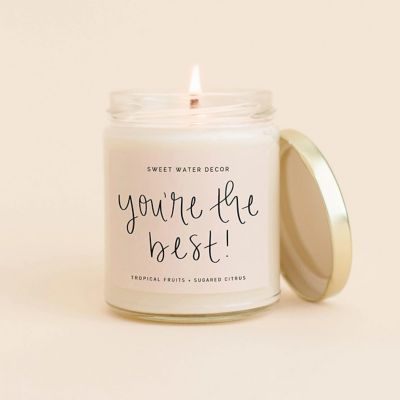 Sweet Water Decor Candles Starting at $20