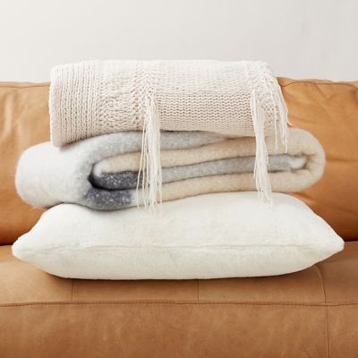 Stay Cozy with Barefoot Dreams Throws & More