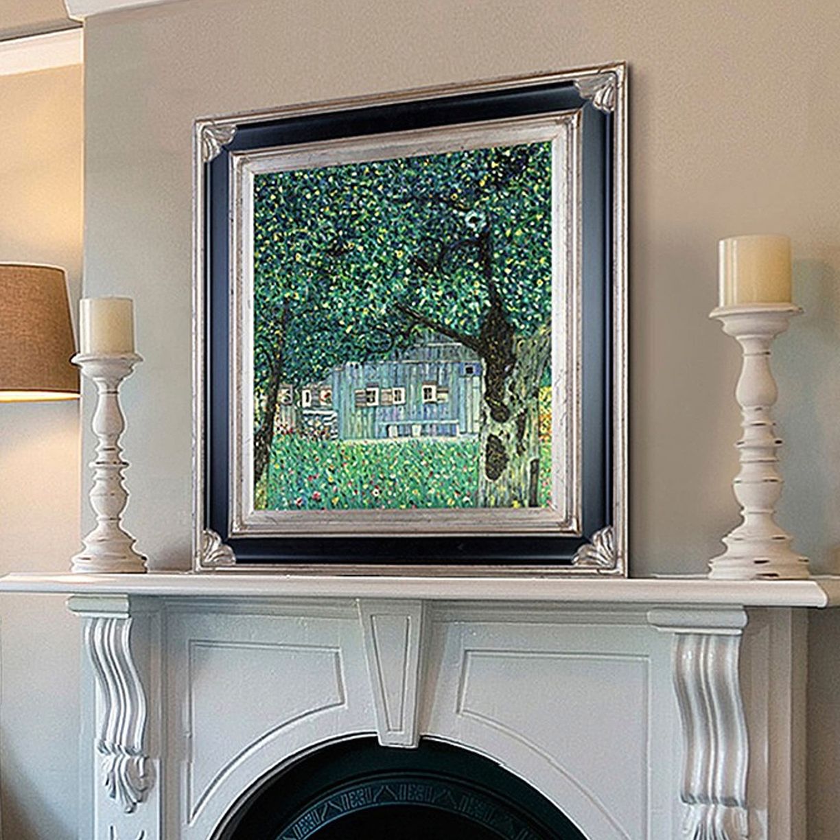 Decorate Your Wall Feat. Mirrors & Framed Artwork