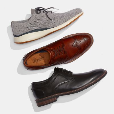 Men's Comfort Shoes Up to 50% Off Feat. Nunn Bush