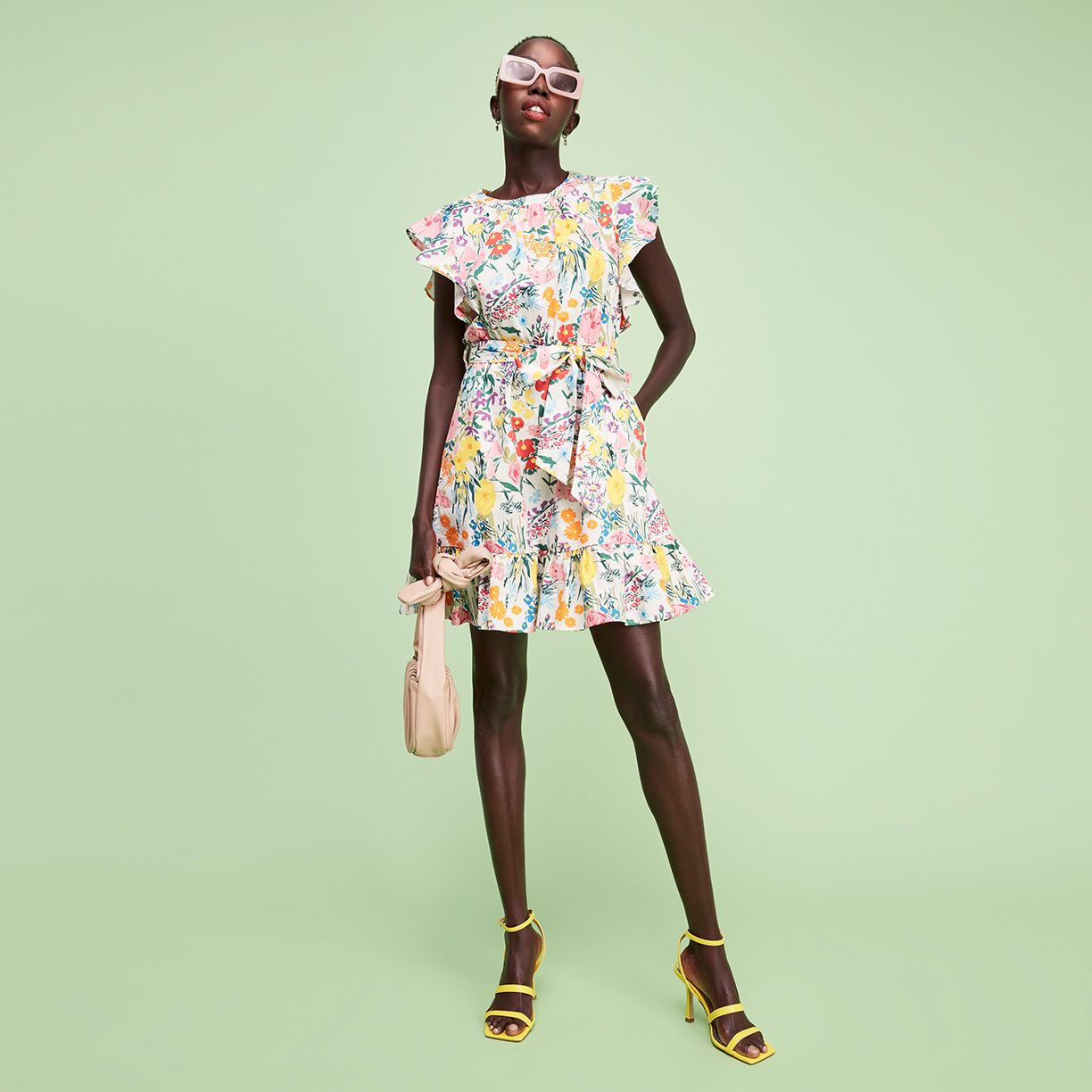 Garden Party Dresses Under $100