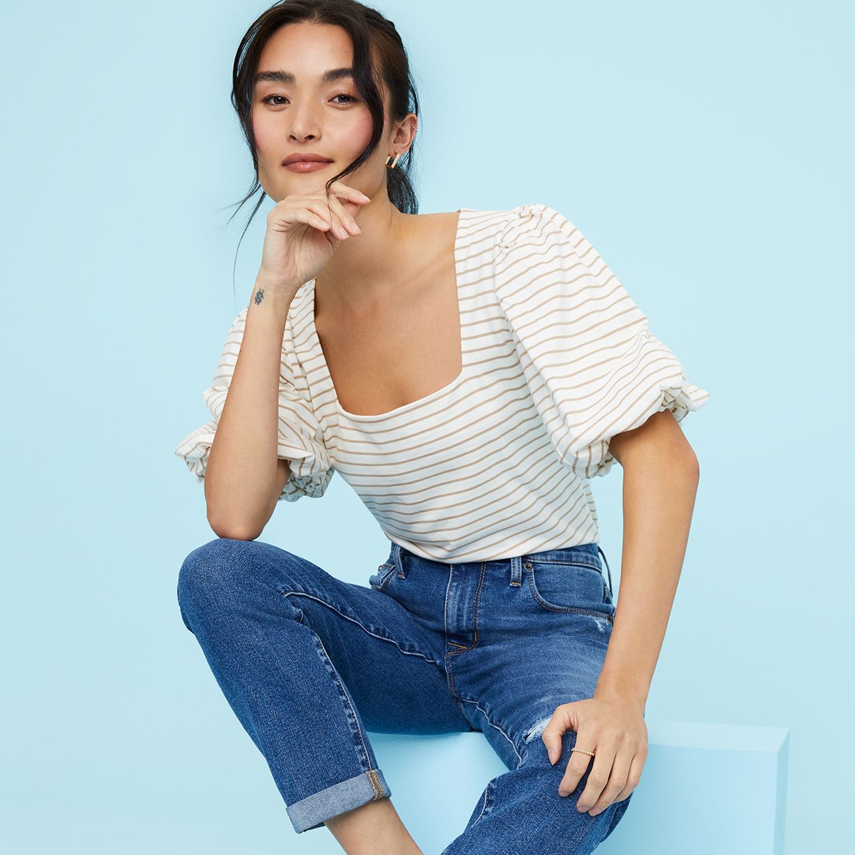 Women's Tees Under $20 Including Plus