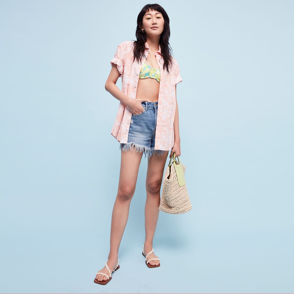 Women's Beach Vacation Styles Up to 60% Off Incl. Plus