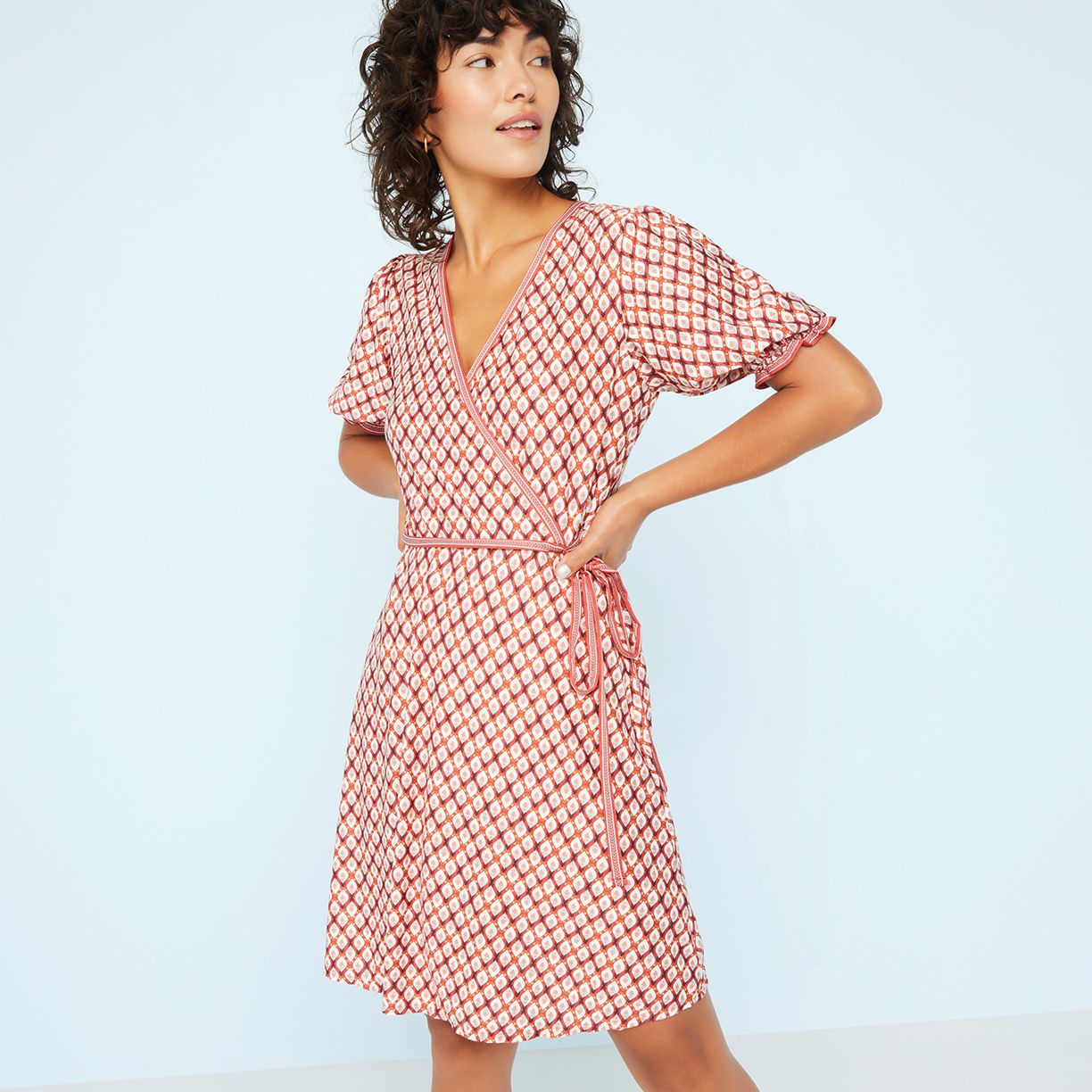 Day Dresses Feat. Eliza J Up to 60% Off