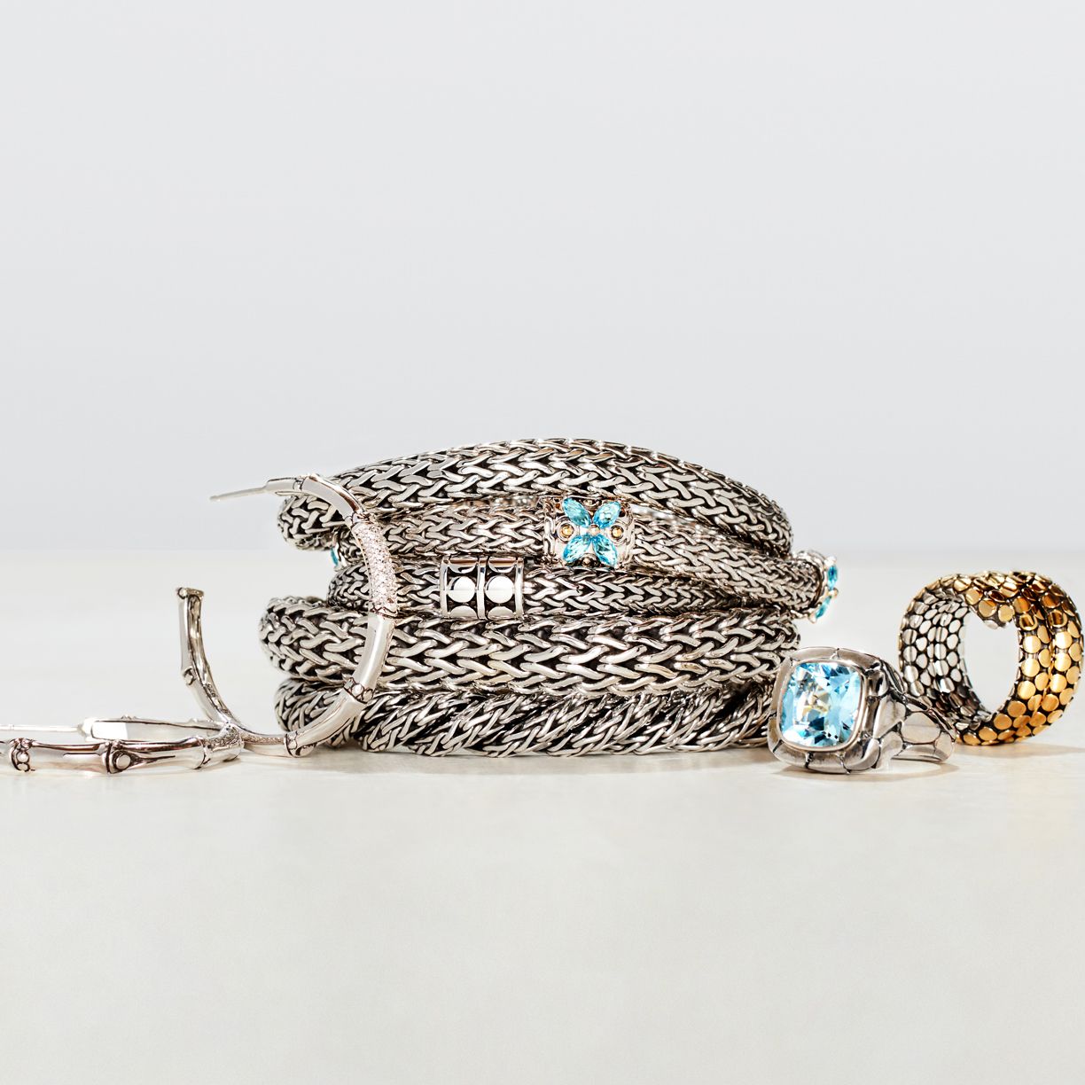 John Hardy Jewelry Up to 50% Off