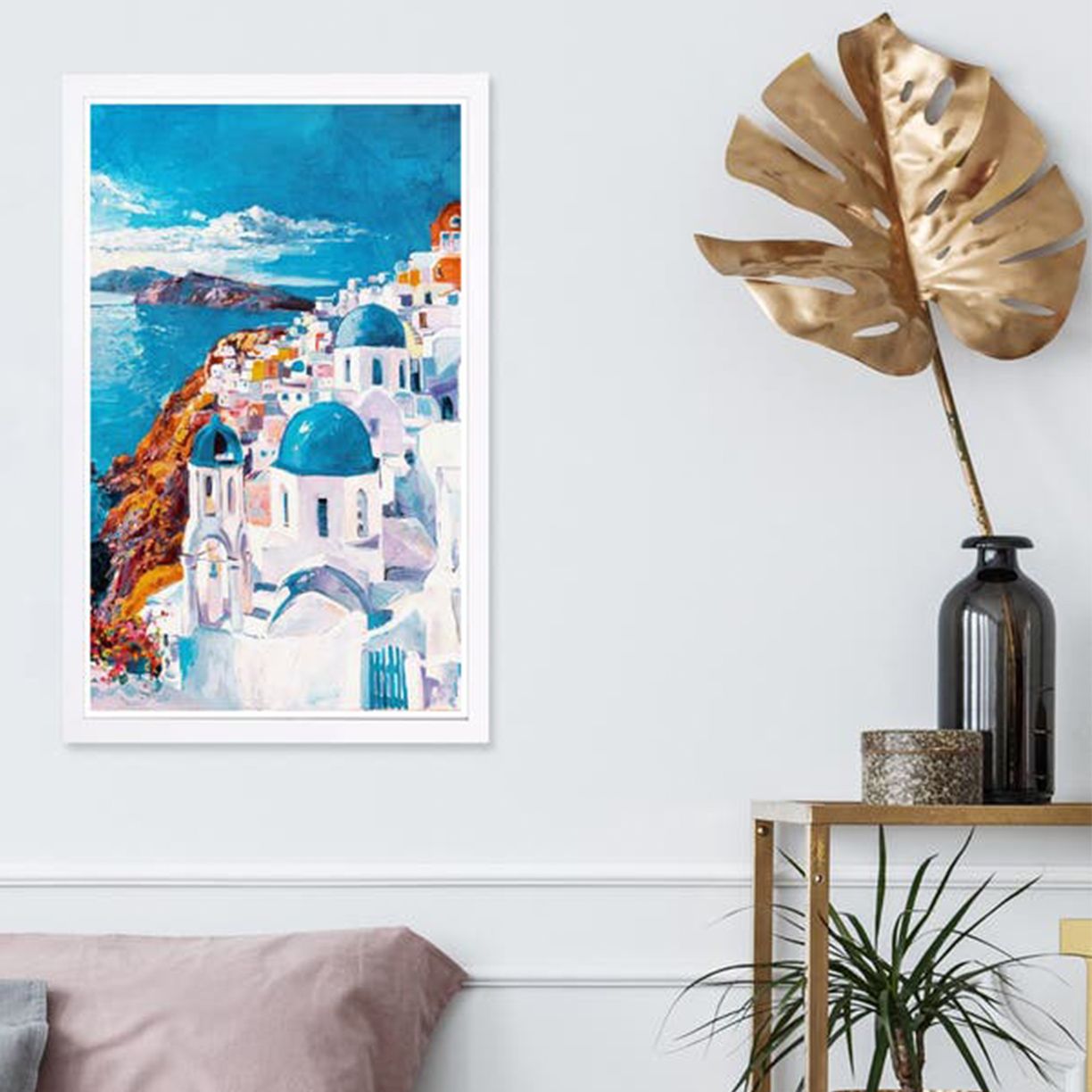 Best Selling Art Feat. Modern Scenes
