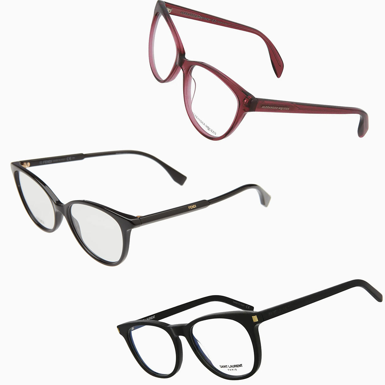 Designer Optical Glasses Up to 70% Off