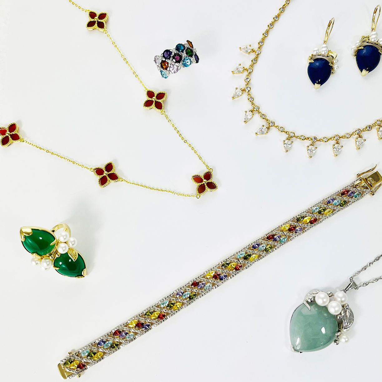 Savvy Cie Jewelry Blowout Up to 70% Off