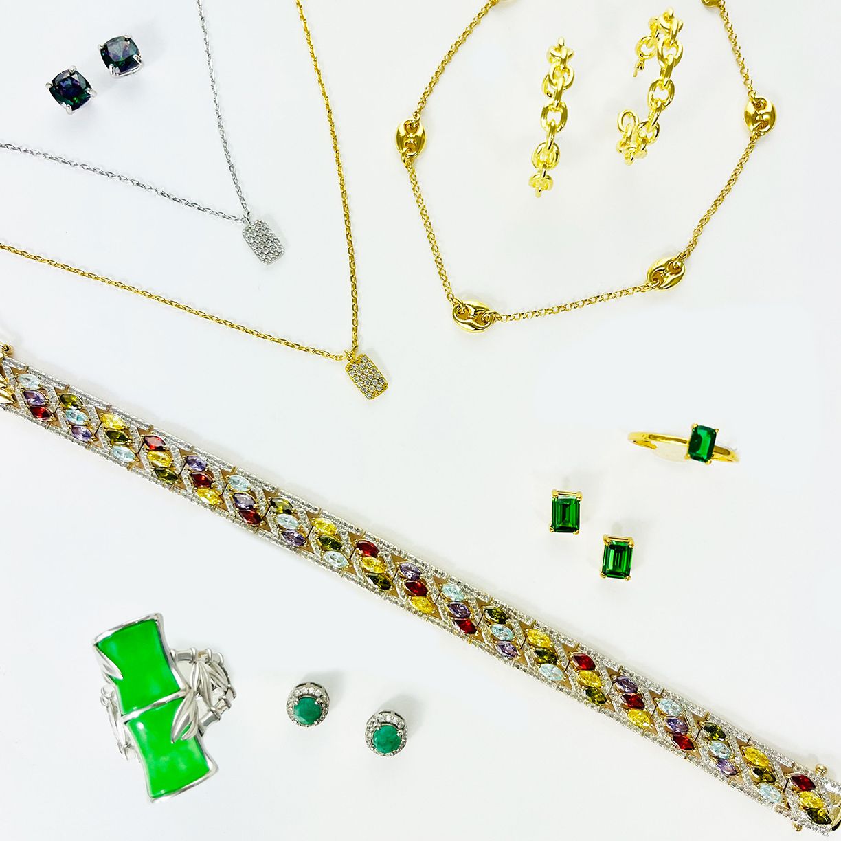 Savvy Cie Jewelry Up to 70% Off