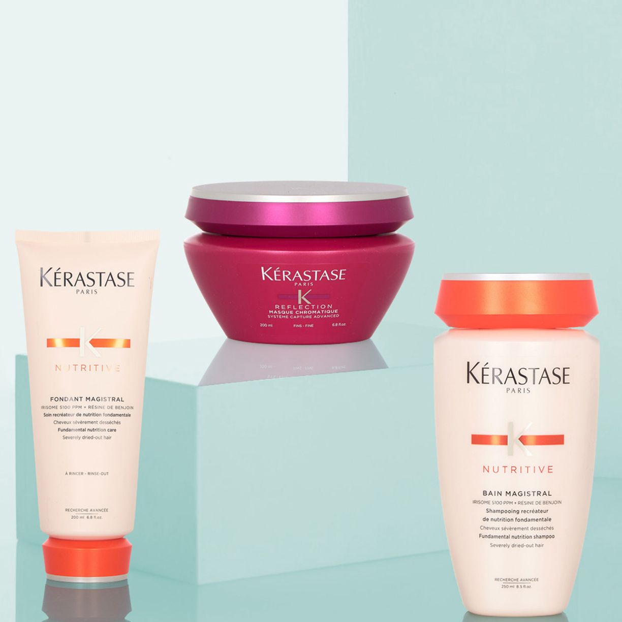 Salon Haircare Faves Feat. Kerastase & It's a 10