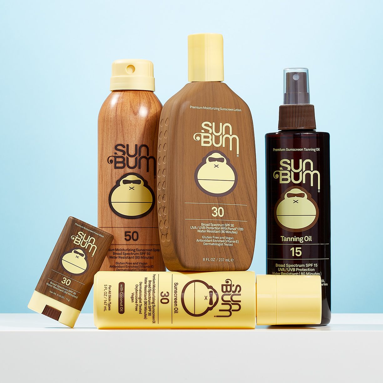 Suncare Essentials from Sun Bum, Neutrogena & More