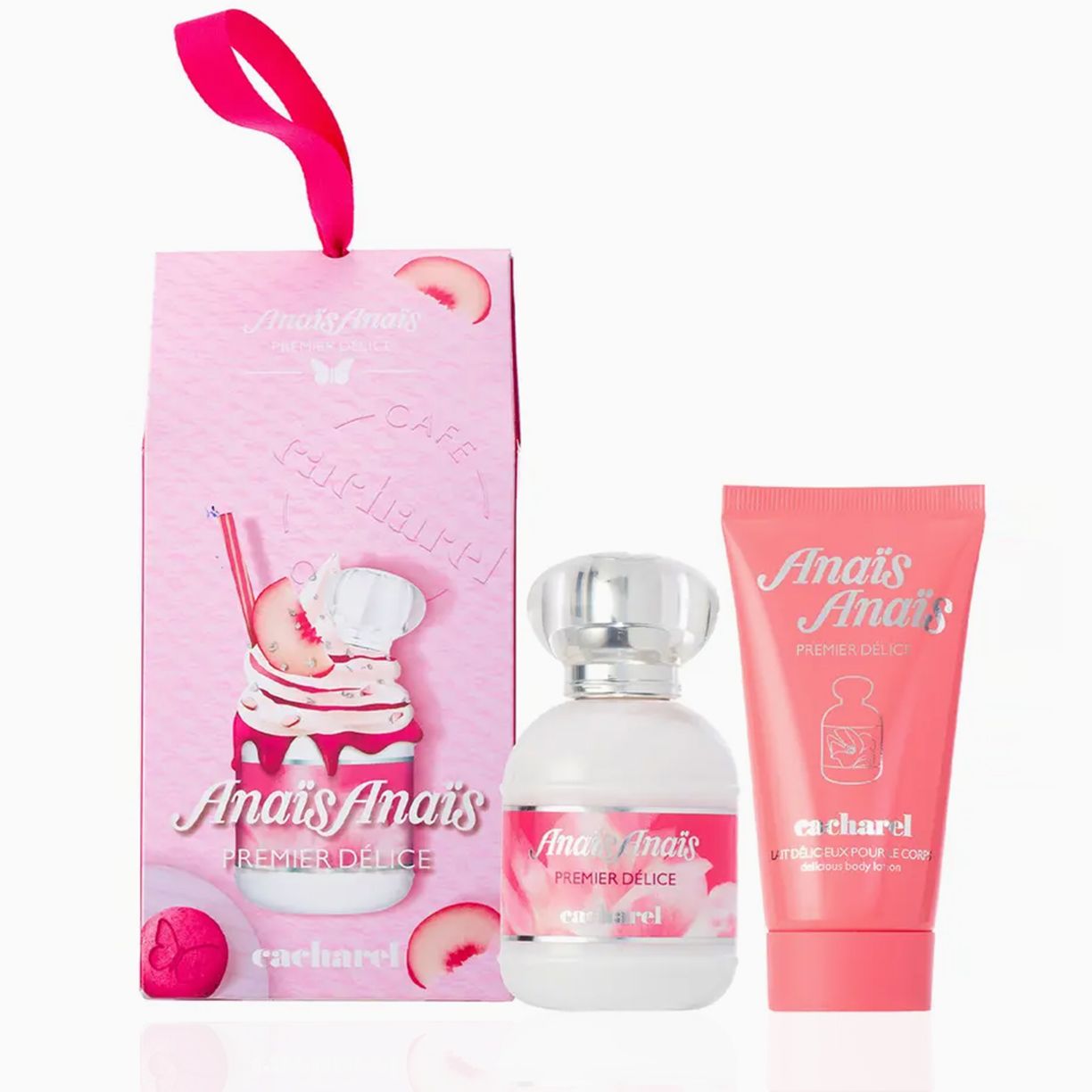 New Fragrance from Cacharel & More