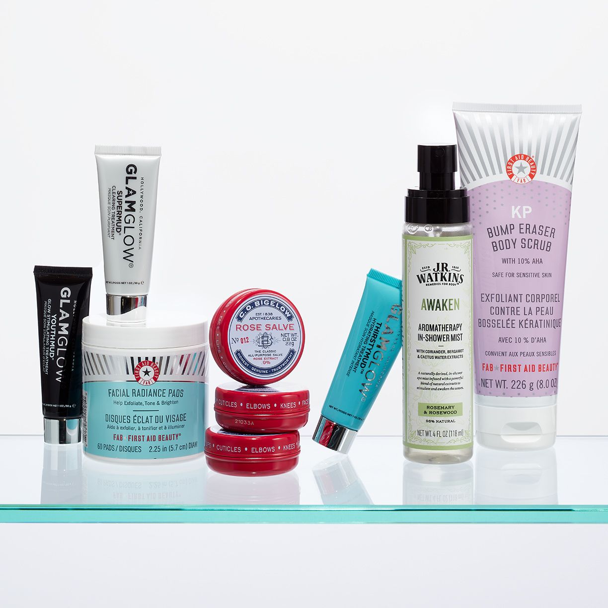 Natural Beauty & Skincare Feat. First Aid Beauty