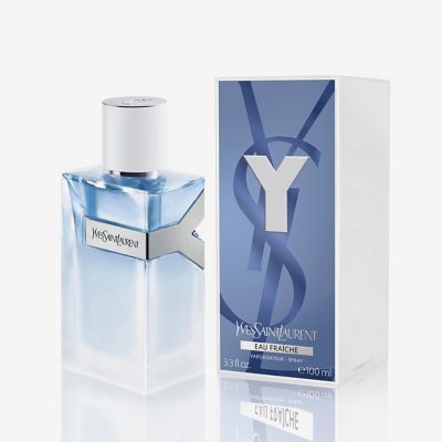 Designer Men's Fragrance from YSL, Burberry & More