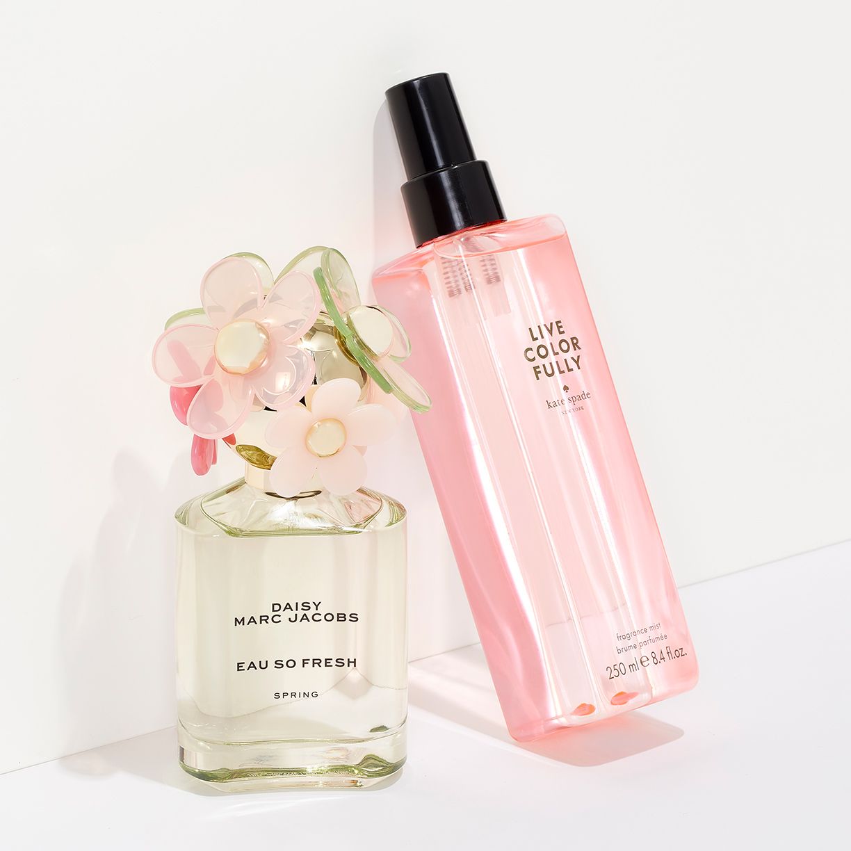 Your Favorite Fragrance Feat. Marc Jacobs & More