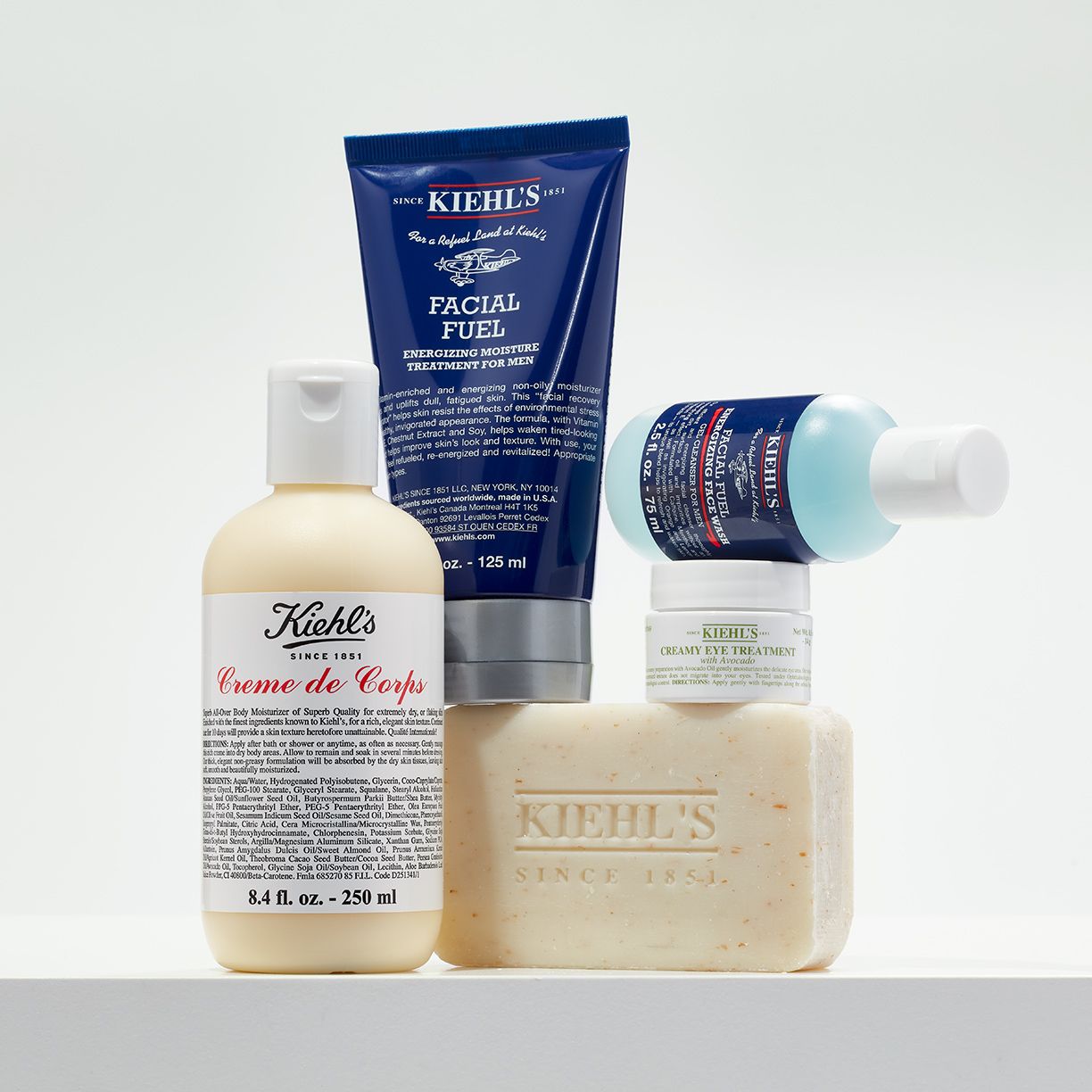 Pampering Skincare from L'Occitane, Kiehl's & More