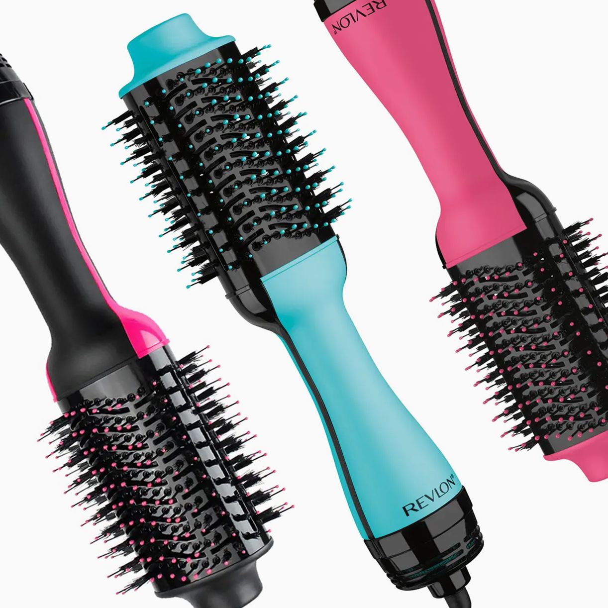 Salon-Perfect Blowouts with Dyson, Revlon & More